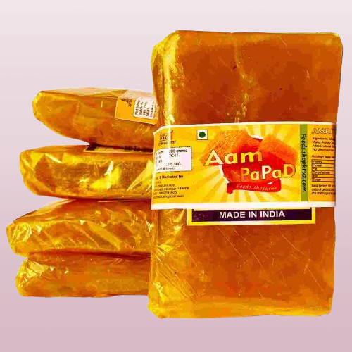 Mango Papad (Yellow)