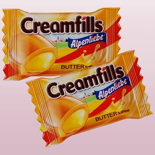 Alpenliebe Creamfills