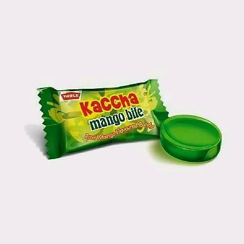 Kaccha Mango Bite