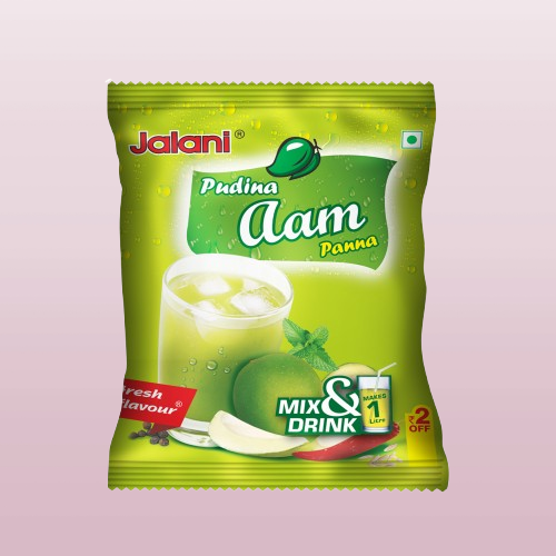 Pudina Aam Panna